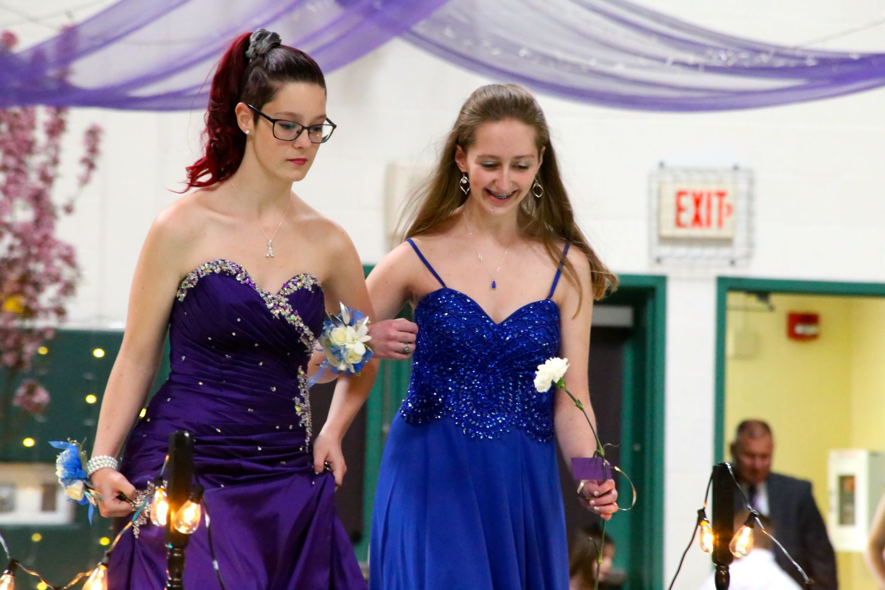 Hudson Falls prom